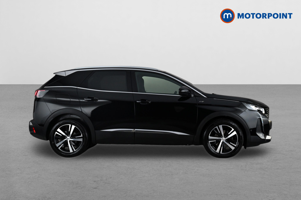Peugeot 3008 GT Automatic Petrol SUV - Stock Number (1667686) - Drivers side