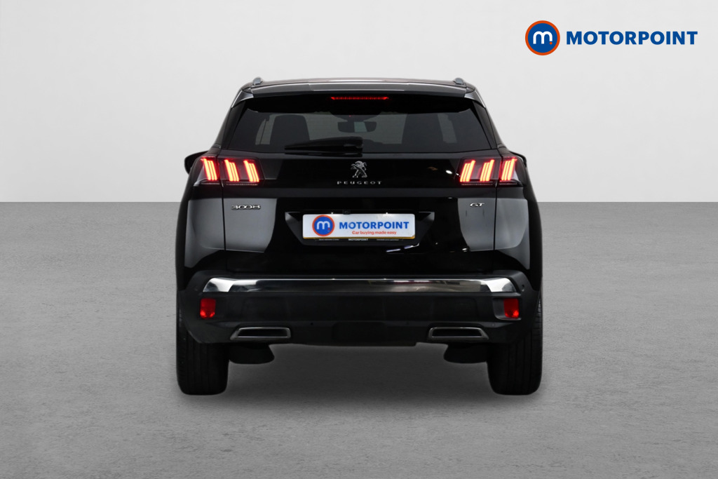 Peugeot 3008 GT Automatic Petrol SUV - Stock Number (1667686) - Rear bumper