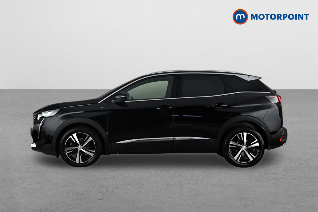 Peugeot 3008 GT Automatic Petrol SUV - Stock Number (1667686) - Passenger side