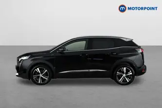 Peugeot 3008 GT Automatic Petrol SUV - Stock Number (1667686) - Passenger side