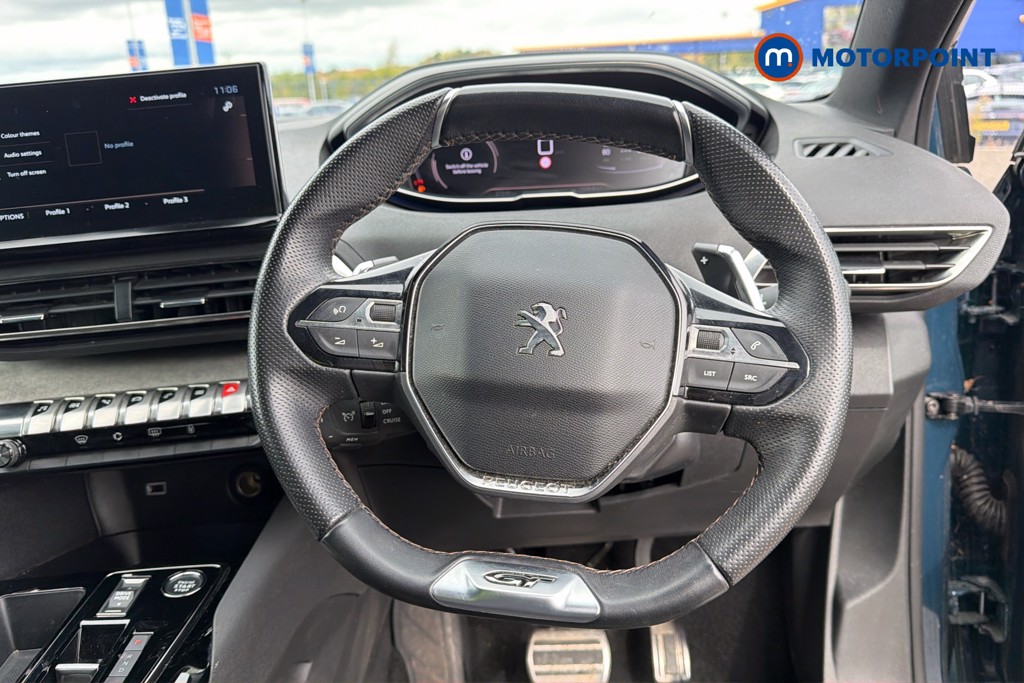 Peugeot 5008 GT Automatic Diesel SUV - Stock Number (1667695) - 2nd supplementary image