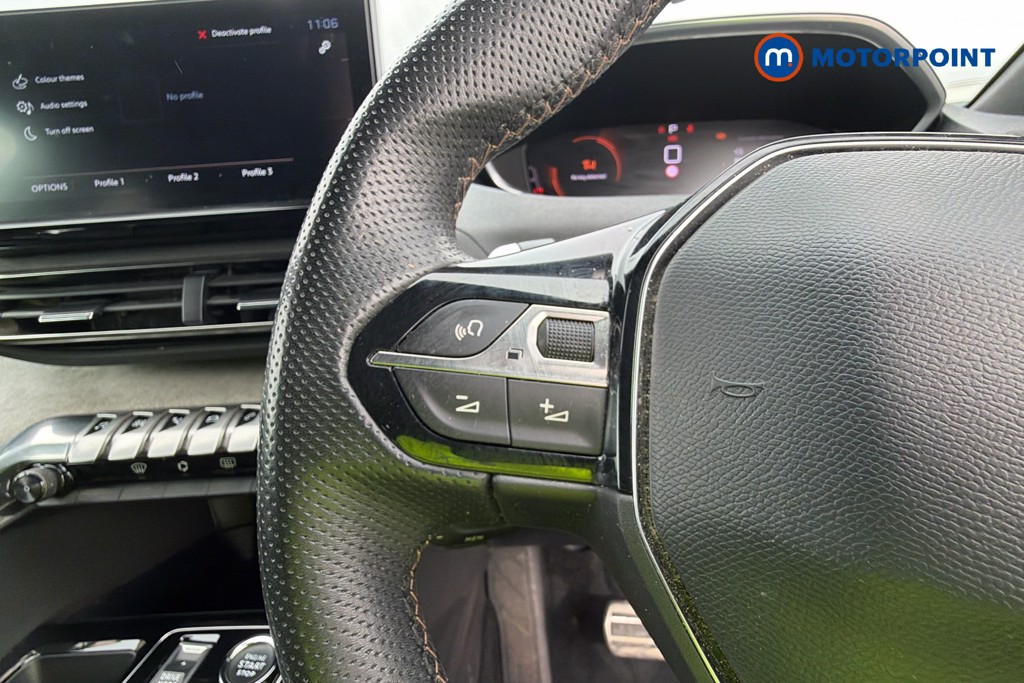 Peugeot 5008 GT Automatic Diesel SUV - Stock Number (1667695) - 3rd supplementary image