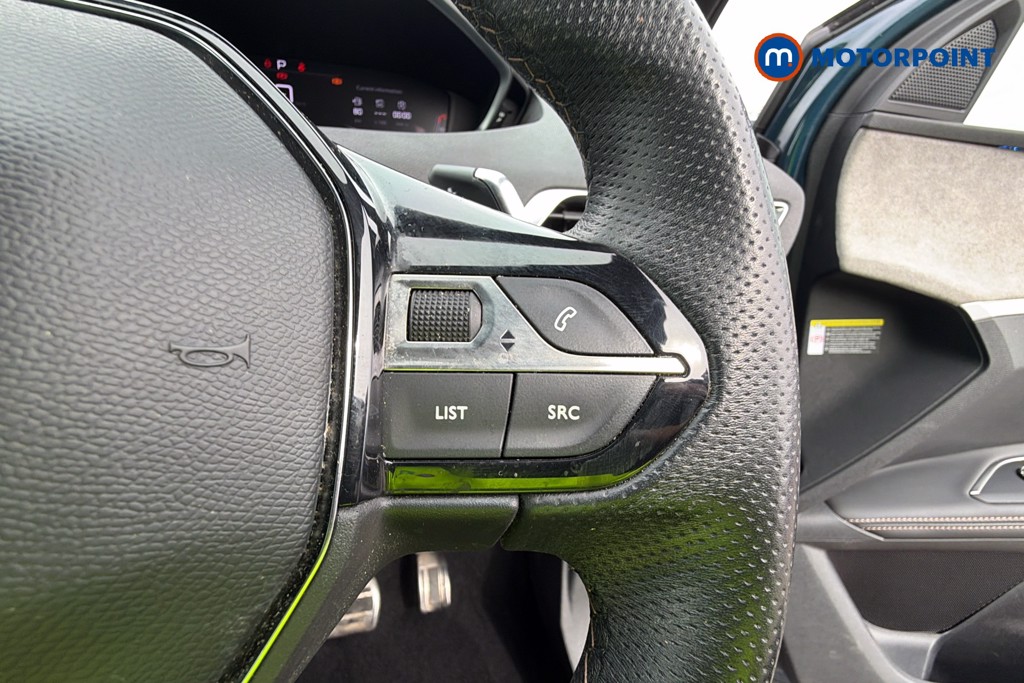 Peugeot 5008 GT Automatic Diesel SUV - Stock Number (1667695) - 4th supplementary image