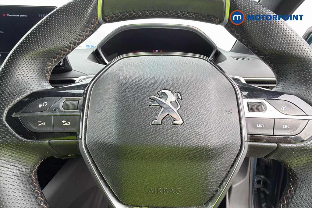 Peugeot 5008 GT Automatic Diesel SUV - Stock Number (1667695) - 5th supplementary image