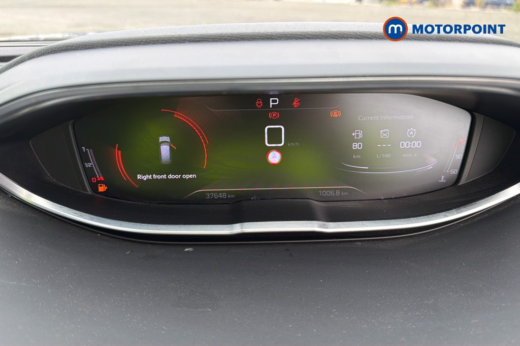 Peugeot 5008 GT Automatic Diesel SUV - Stock Number (1667695) - 8th supplementary image