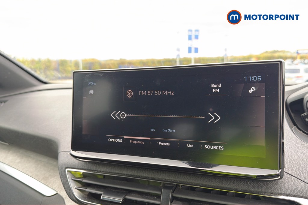 Peugeot 5008 GT Automatic Diesel SUV - Stock Number (1667695) - 9th supplementary image