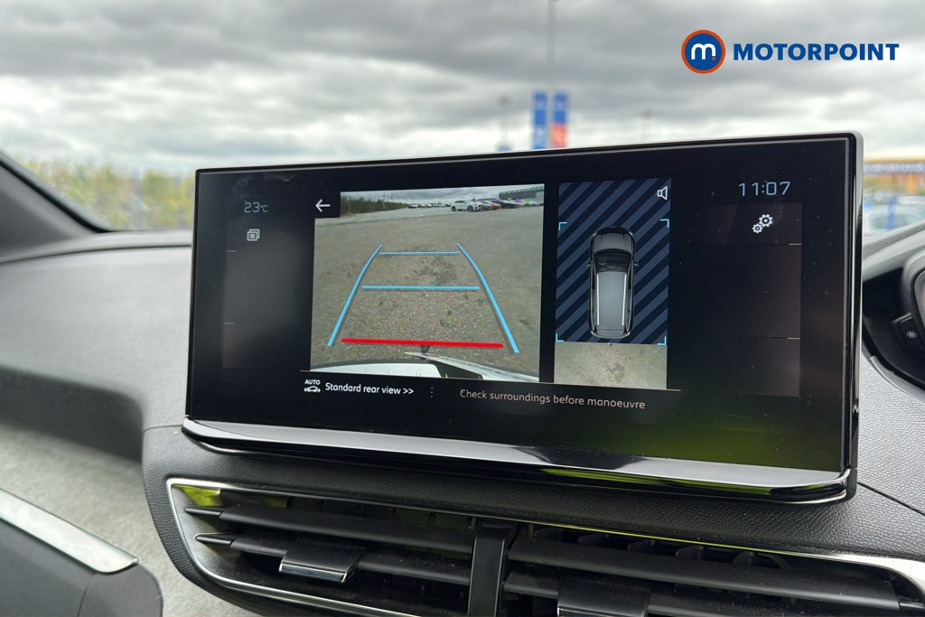 Peugeot 5008 GT Automatic Diesel SUV - Stock Number (1667695) - 13th supplementary image