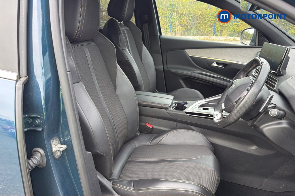 Peugeot 5008 GT Automatic Diesel SUV - Stock Number (1667695) - 22nd supplementary image