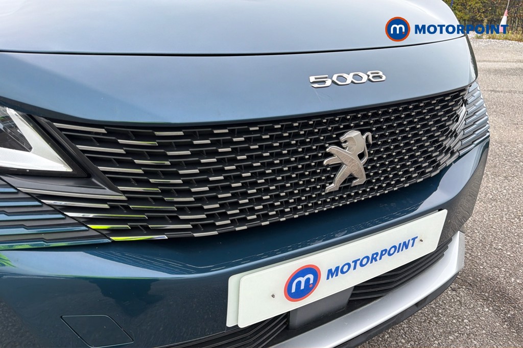 Peugeot 5008 GT Automatic Diesel SUV - Stock Number (1667695) - 45th supplementary image