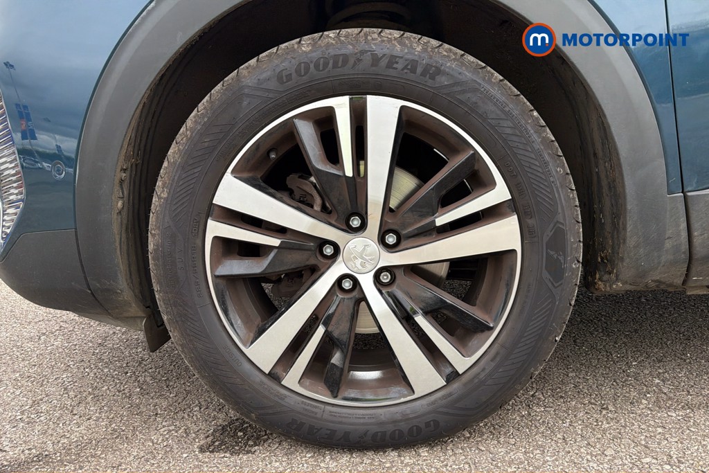Peugeot 5008 GT Automatic Diesel SUV - Stock Number (1667695) - 47th supplementary image