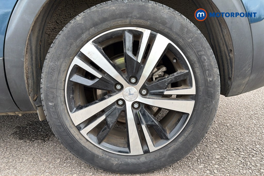 Peugeot 5008 GT Automatic Diesel SUV - Stock Number (1667695) - 48th supplementary image