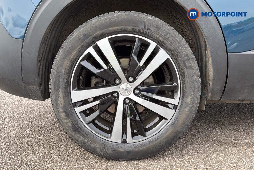 Peugeot 5008 GT Automatic Diesel SUV - Stock Number (1667695) - 49th supplementary image