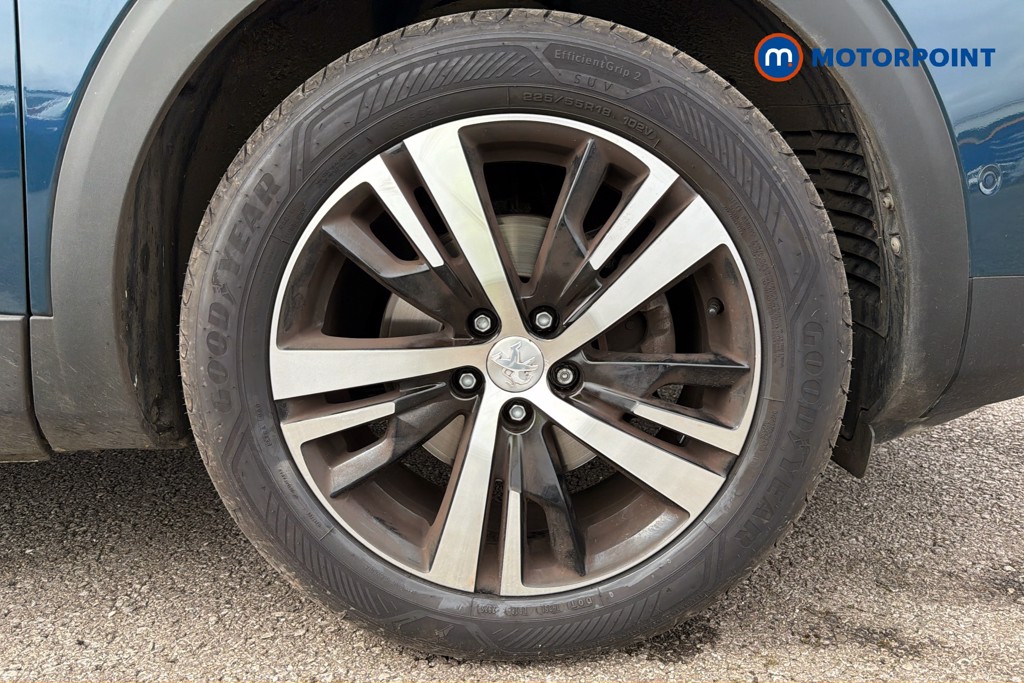 Peugeot 5008 GT Automatic Diesel SUV - Stock Number (1667695) - 50th supplementary image