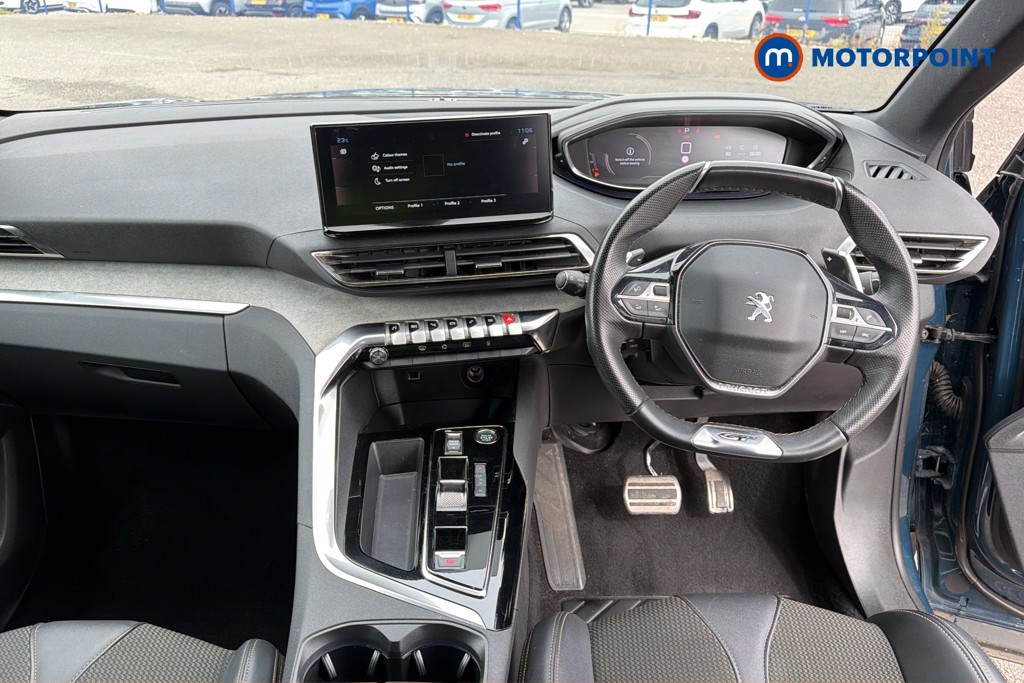 Peugeot 5008 GT Automatic Diesel SUV - Stock Number (1667695) - 1st supplementary image