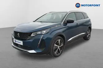 Peugeot 5008 GT Automatic Diesel SUV - Stock Number (1667695) - Passenger side front corner