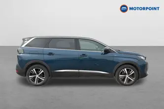 Peugeot 5008 GT Automatic Diesel SUV - Stock Number (1667695) - Drivers side
