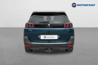 Peugeot 5008 GT Automatic Diesel SUV - Stock Number (1667695) - Rear bumper