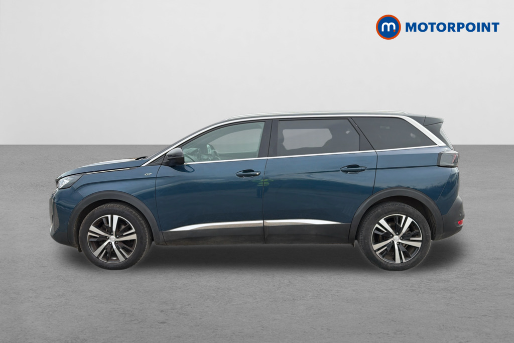 Peugeot 5008 GT Automatic Diesel SUV - Stock Number (1667695) - Passenger side