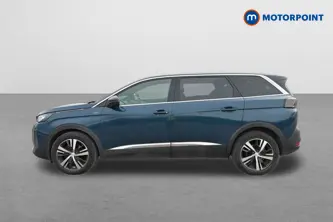 Peugeot 5008 GT Automatic Diesel SUV - Stock Number (1667695) - Passenger side