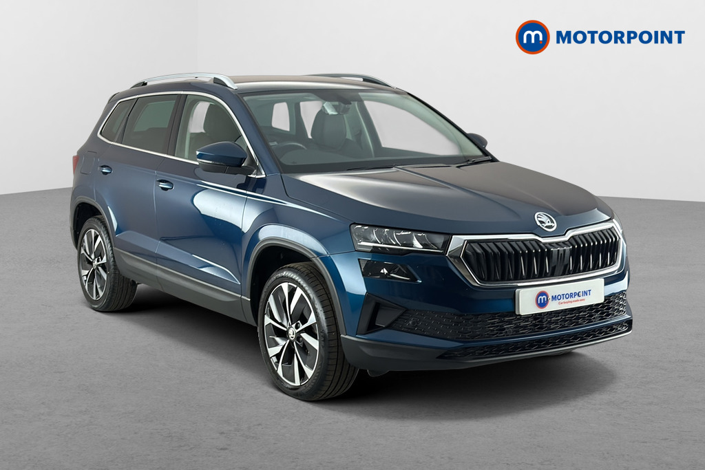 Skoda Karoq listing photo