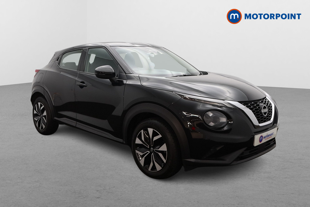 Nissan Juke listing photo