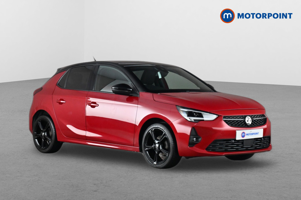 Vauxhall Corsa dealer public-web source image