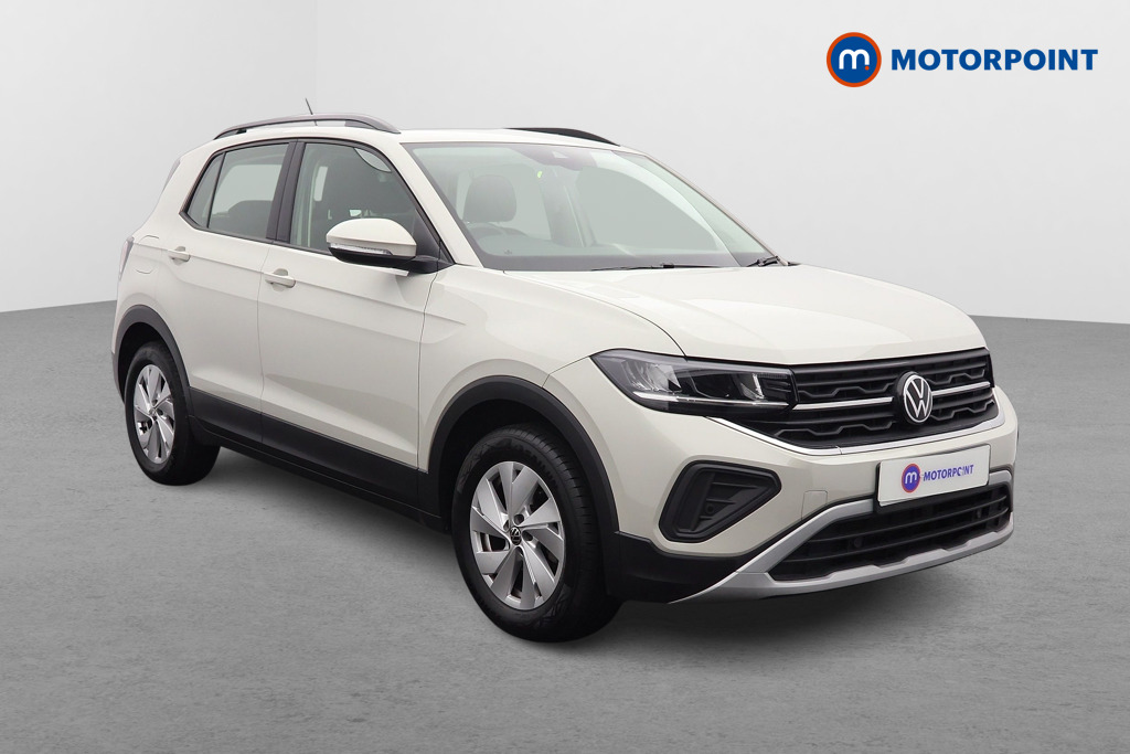 Volkswagen T-cross listing photo