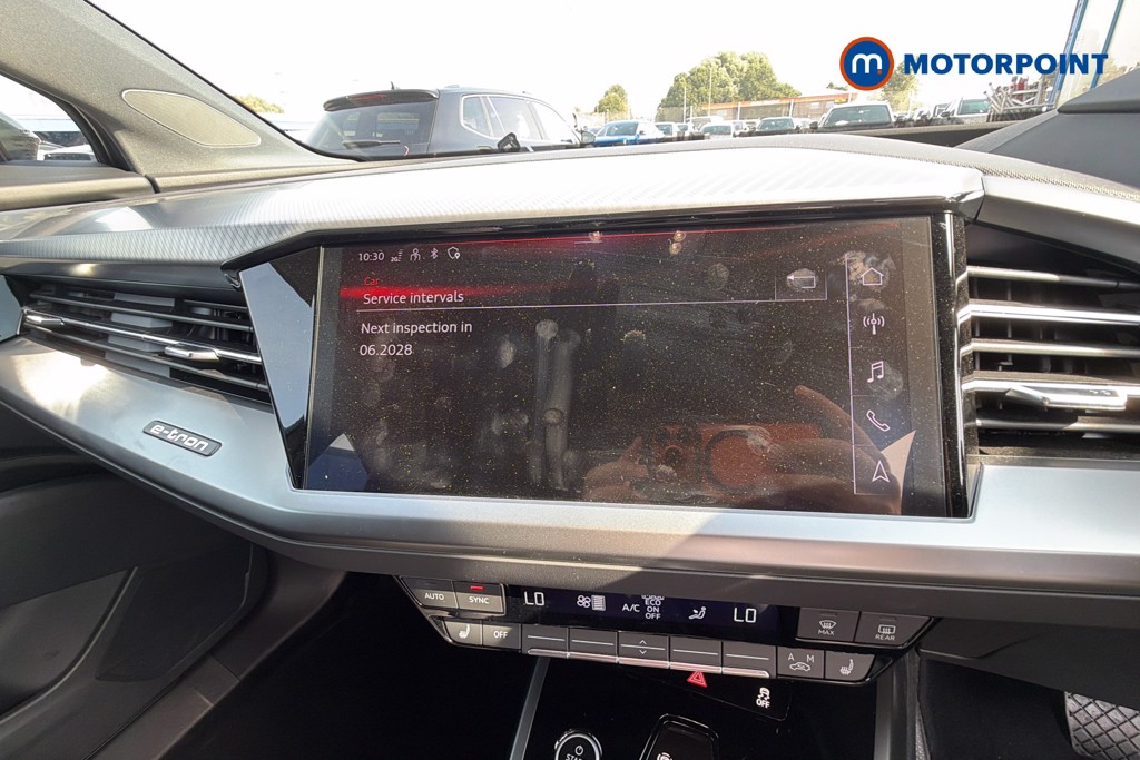 Audi Q4 Sport Automatic Electric SUV - Stock Number (1667802) - 3rd supplementary image