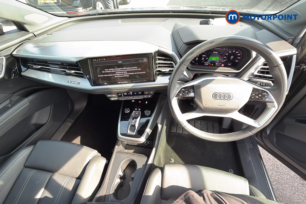Audi Q4 Sport Automatic Electric SUV - Stock Number (1667802) - 25th supplementary image