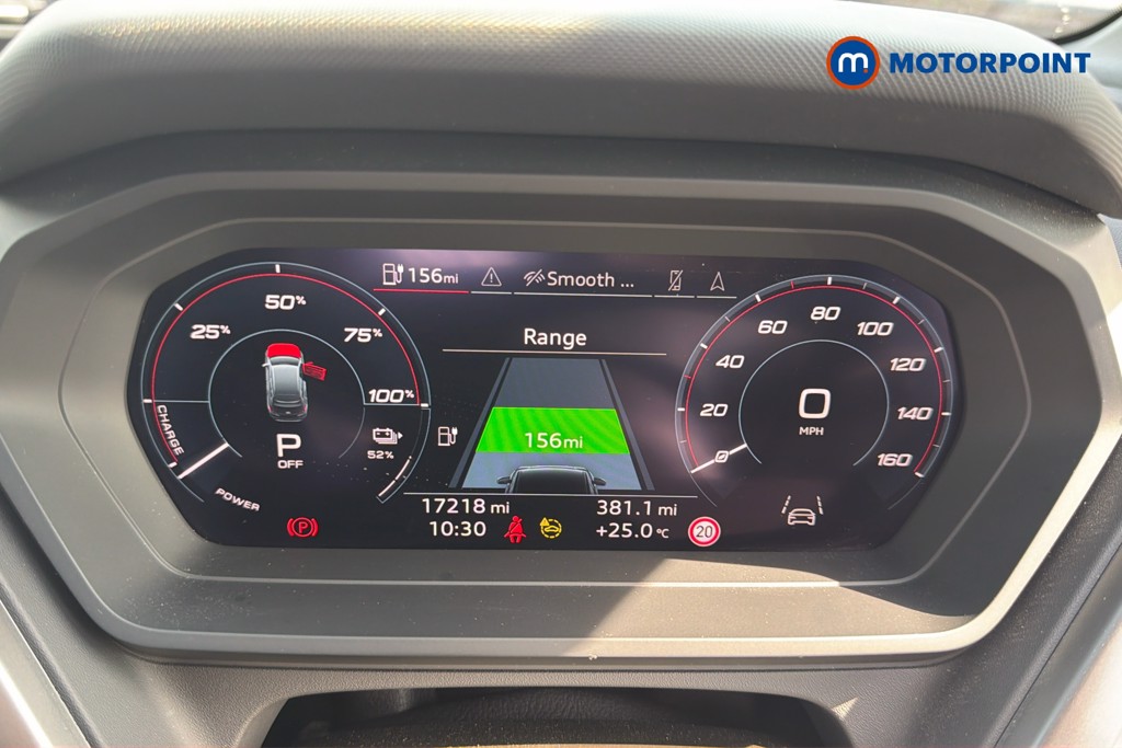 Audi Q4 Sport Automatic Electric SUV - Stock Number (1667802) - 27th supplementary image