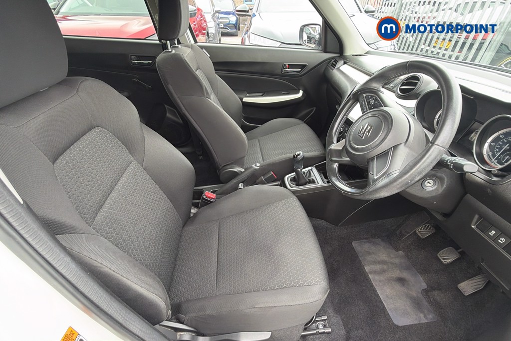 Suzuki Swift Attitude Manual Petrol Hatchback - Stock Number (1667858) - 10th supplementary image