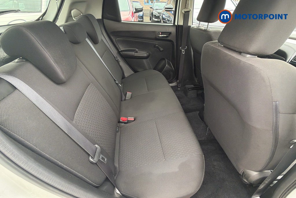 Suzuki Swift Attitude Manual Petrol Hatchback - Stock Number (1667858) - 11th supplementary image