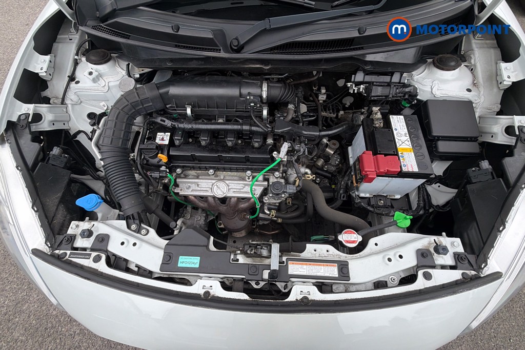 Suzuki Swift Attitude Manual Petrol Hatchback - Stock Number (1667858) - 12th supplementary image