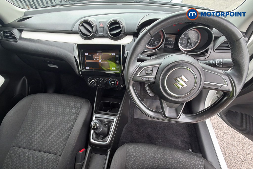 Suzuki Swift Attitude Manual Petrol Hatchback - Stock Number (1667858) - 21st supplementary image