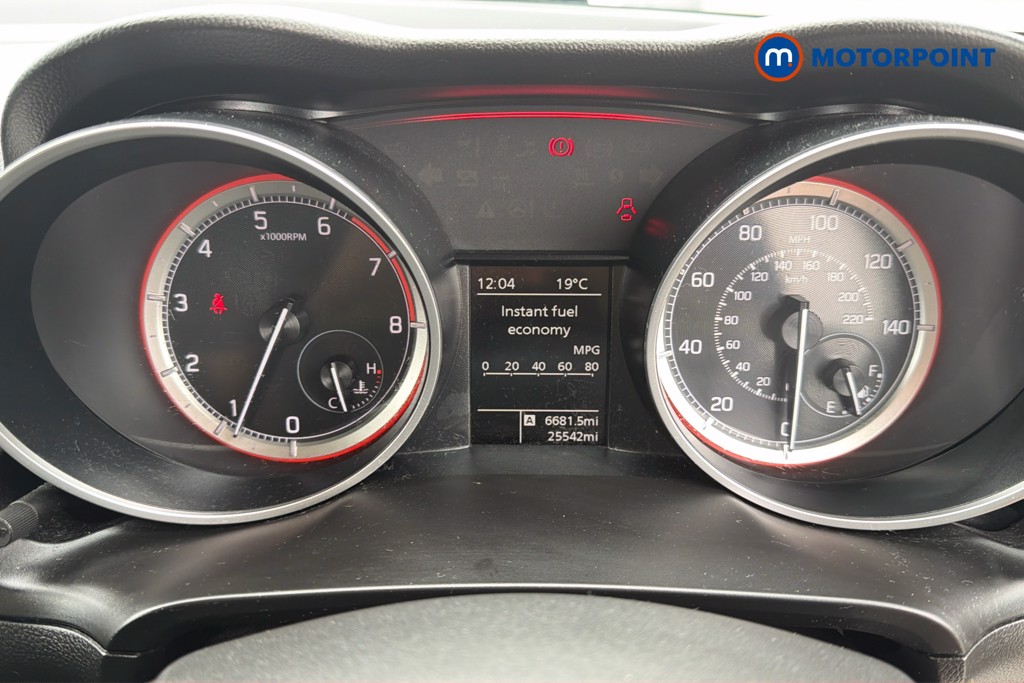 Suzuki Swift Attitude Manual Petrol Hatchback - Stock Number (1667858) - 26th supplementary image