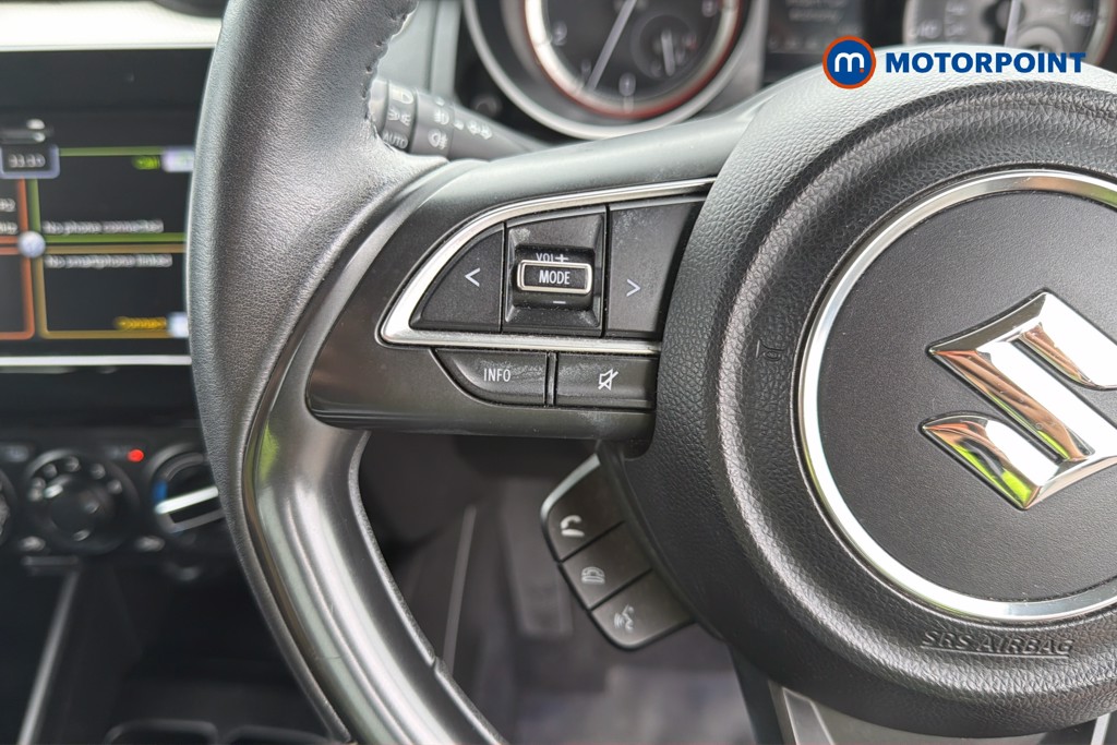 Suzuki Swift Attitude Manual Petrol Hatchback - Stock Number (1667858) - 27th supplementary image