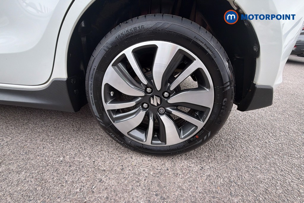 Suzuki Swift Attitude Manual Petrol Hatchback - Stock Number (1667858) - 39th supplementary image