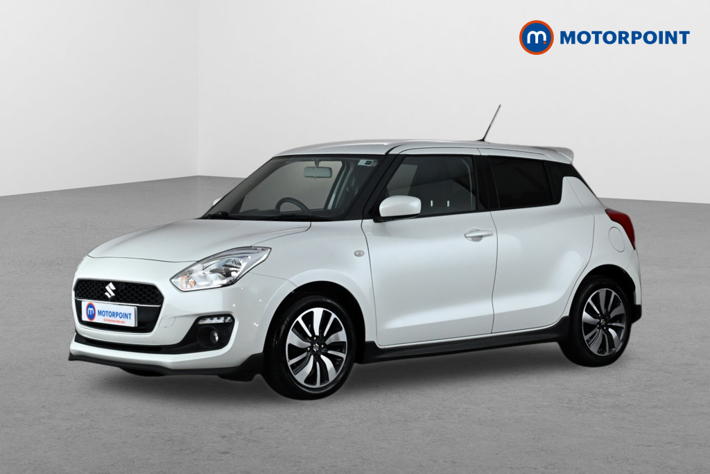 Suzuki Swift Attitude Manual Petrol Hatchback - Stock Number (1667858) - Passenger side front corner