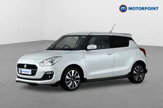 Suzuki Swift Attitude Manual Petrol Hatchback - Stock Number (1667858) - Passenger side front corner