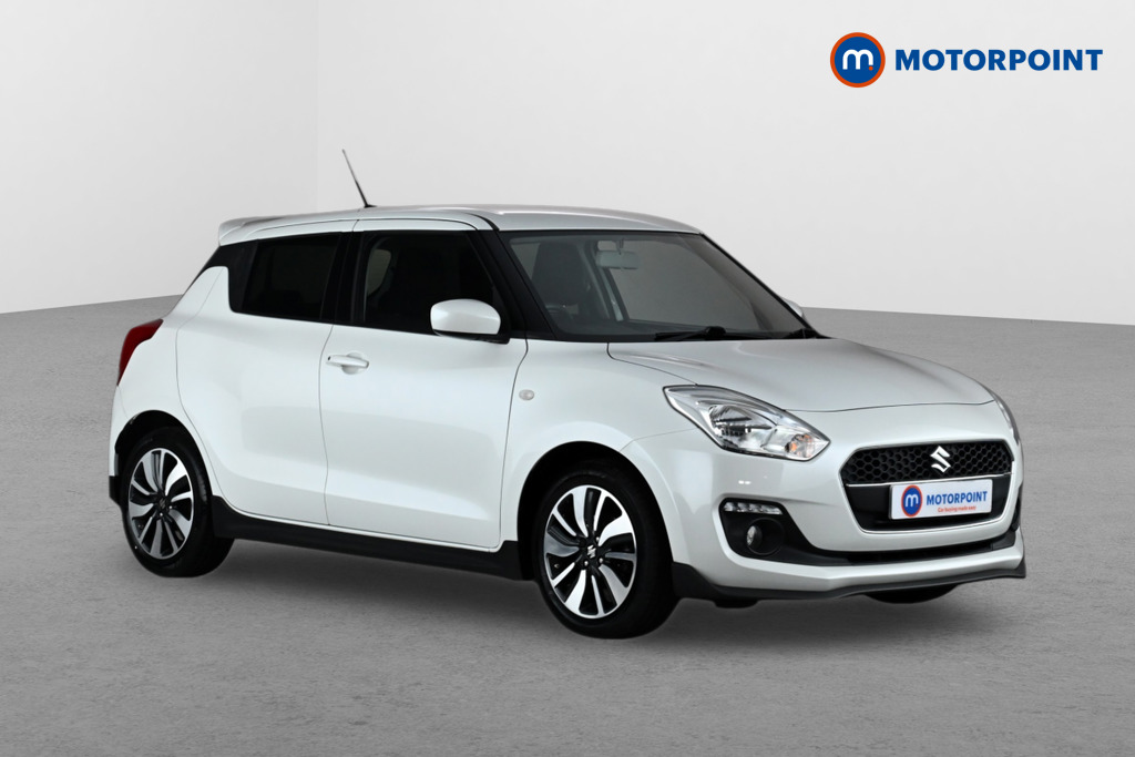 Suzuki Swift Attitude Manual Petrol Hatchback - Stock Number (1667858) - Drivers side front corner