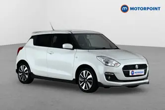 Suzuki Swift Attitude Manual Petrol Hatchback - Stock Number (1667858) - Drivers side front corner