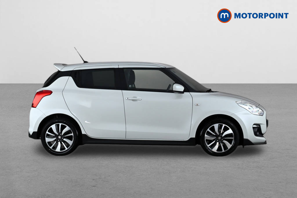 Suzuki Swift Attitude Manual Petrol Hatchback - Stock Number (1667858) - Drivers side