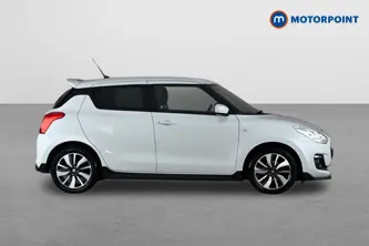 Suzuki Swift Attitude Manual Petrol Hatchback - Stock Number (1667858) - Drivers side