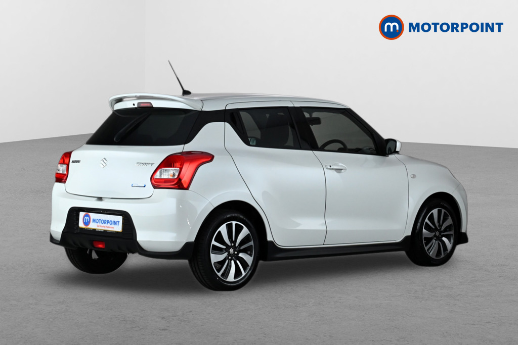 Suzuki Swift Attitude Manual Petrol Hatchback - Stock Number (1667858) - Drivers side rear corner