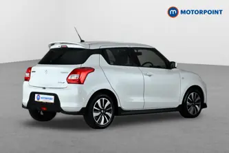 Suzuki Swift Attitude Manual Petrol Hatchback - Stock Number (1667858) - Drivers side rear corner