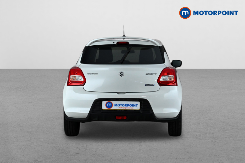 Suzuki Swift Attitude Manual Petrol Hatchback - Stock Number (1667858) - Rear bumper