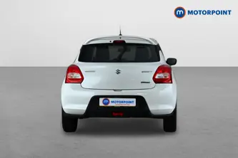 Suzuki Swift Attitude Manual Petrol Hatchback - Stock Number (1667858) - Rear bumper