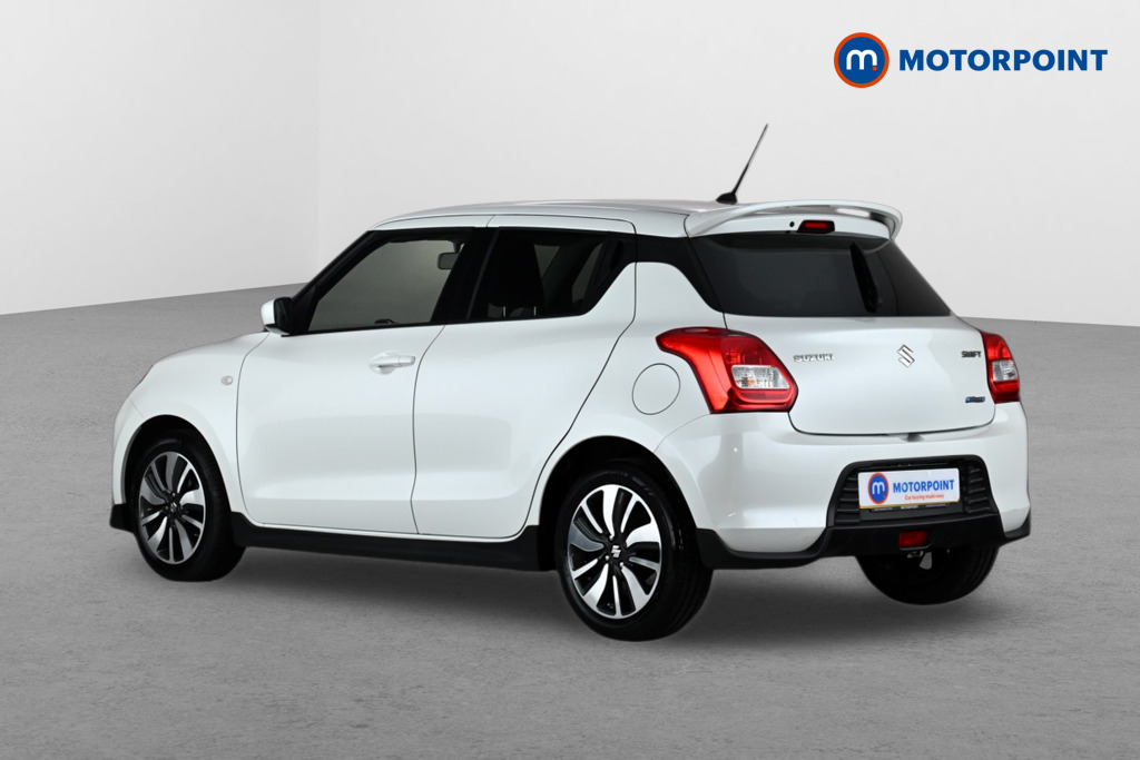 Suzuki Swift Attitude Manual Petrol Hatchback - Stock Number (1667858) - Passenger side rear corner