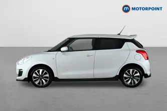 Suzuki Swift Attitude Manual Petrol Hatchback - Stock Number (1667858) - Passenger side