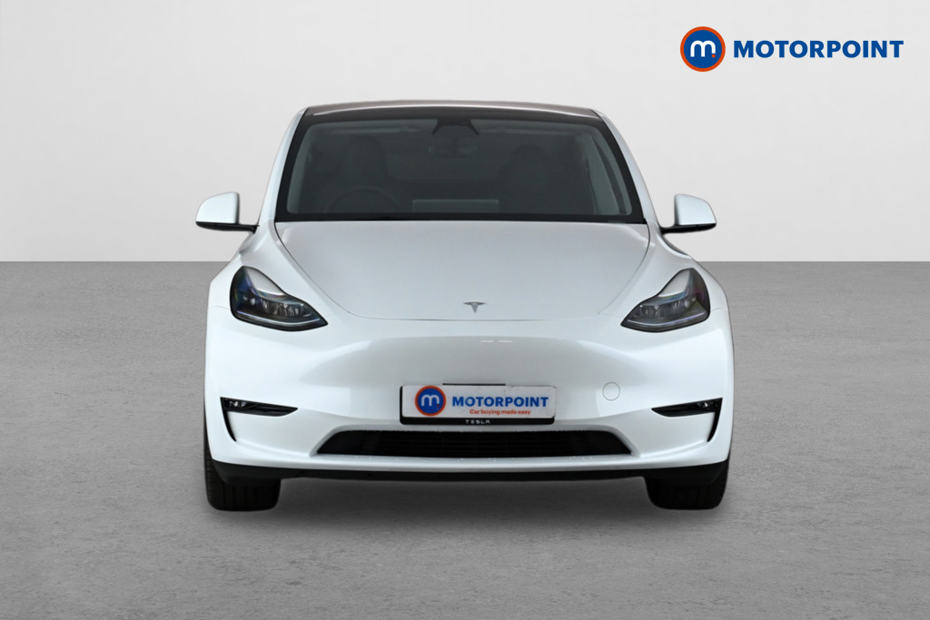 Tesla Model Y Performance Automatic Electric SUV - Stock Number (1667896) - Front bumper